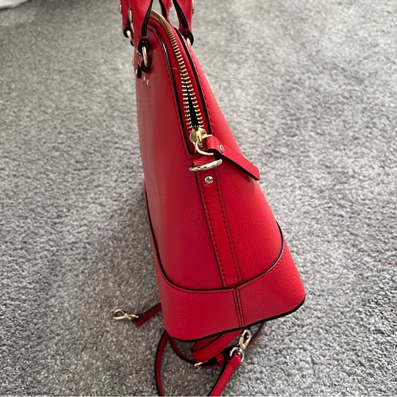 Kate spade satchel bag crossbody NWT medium size - Picture 6 of 7